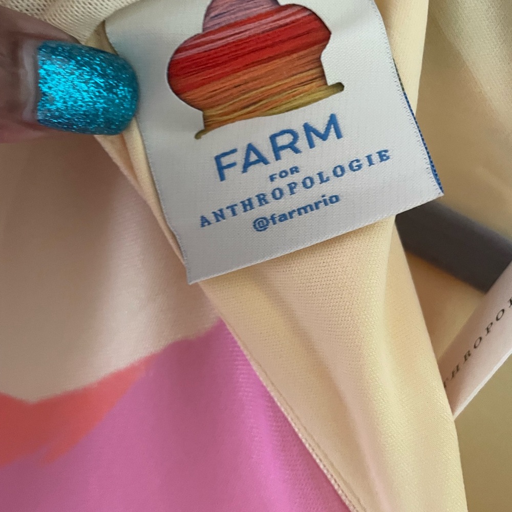 Dress/farm rio - Picture 5 of 13